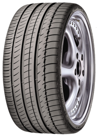 Michelin Pilot Sport 2 275/40R17